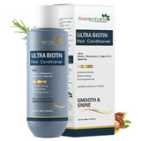 7DAYS NATURAL ULTRA Biotin Hair Conditioner For Women & Men - 250ML image 2