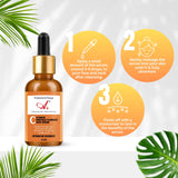 A+ Vitamin C Precious Flawless Face Serum image 4