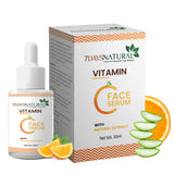 7Days Natural Vitamin-C serum for oily skin acne-prone skin (30 ml) image 0
