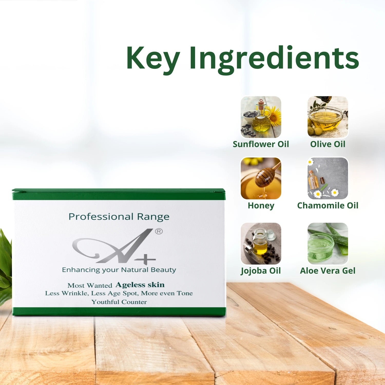 Ageless Monodose Facial Kit image 2