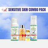 A+ Sensitive Skin Combo Pack image 1