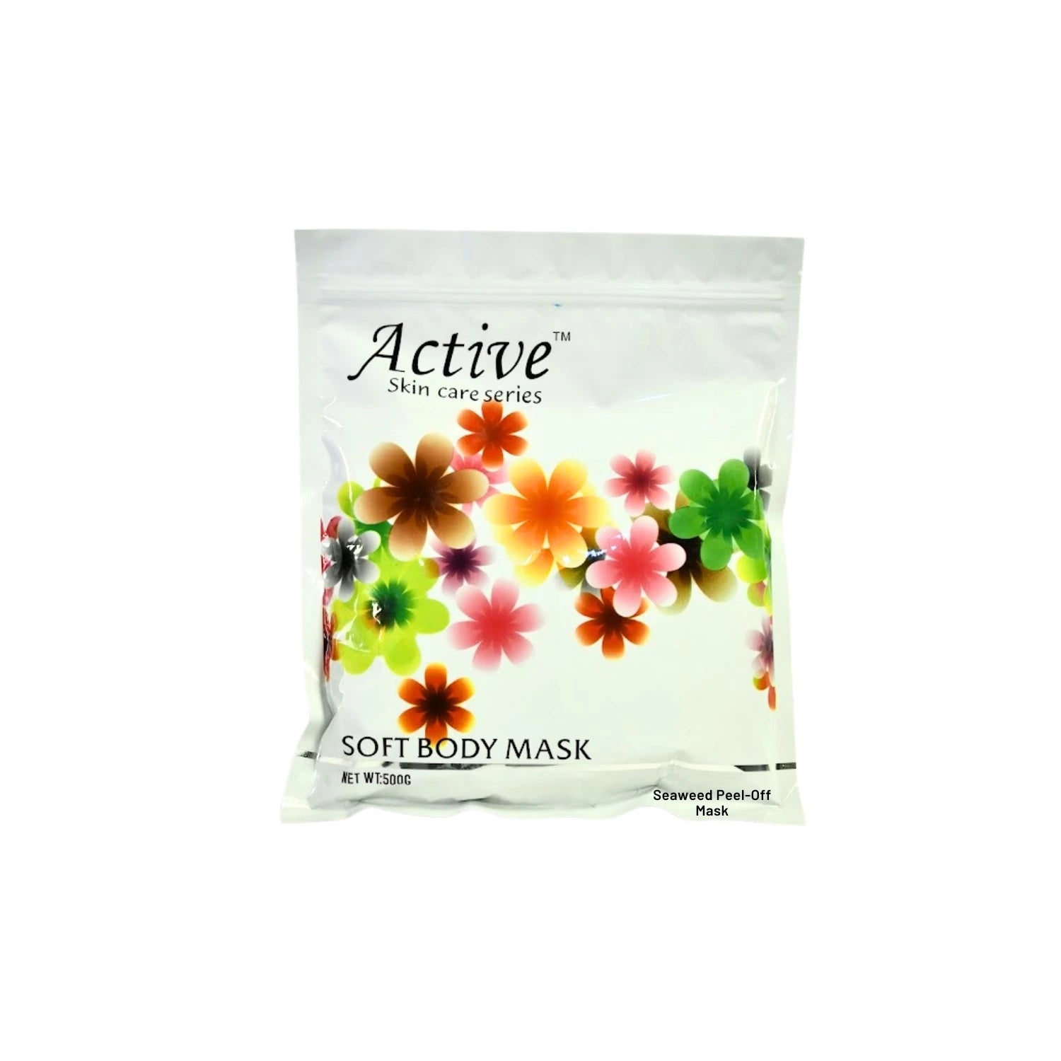 Active Seaweed Peel Off Mask 500gm image 0