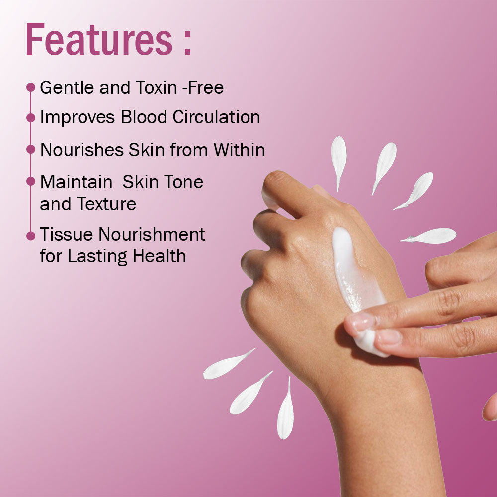 7Days Natural Bosom Cream-50 ml and Blast-36 Combo Offer image 3