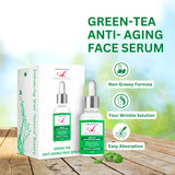 Green Tea Anti-Ageing Face Serum for Women – 30 ml image 1