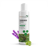 7Days Natural shikakai hair fall dandruff control & new hair growth Hair Oil (100 ml) image 0