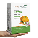 7Days Natural Ubtan Powder Premium Quality | For Face & Body 200g image 0