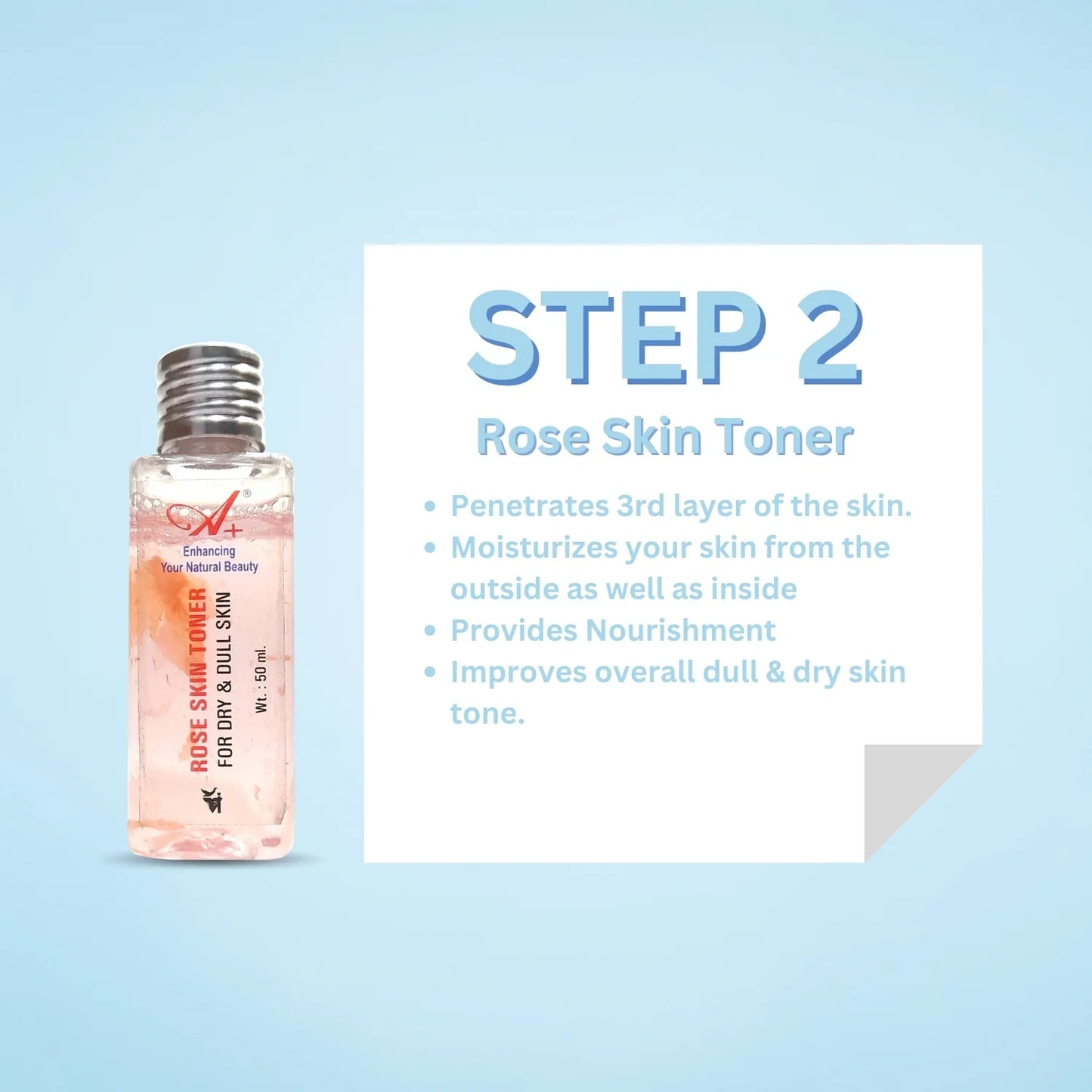 Instant Glow Nourishing Skin Care Kit image 3