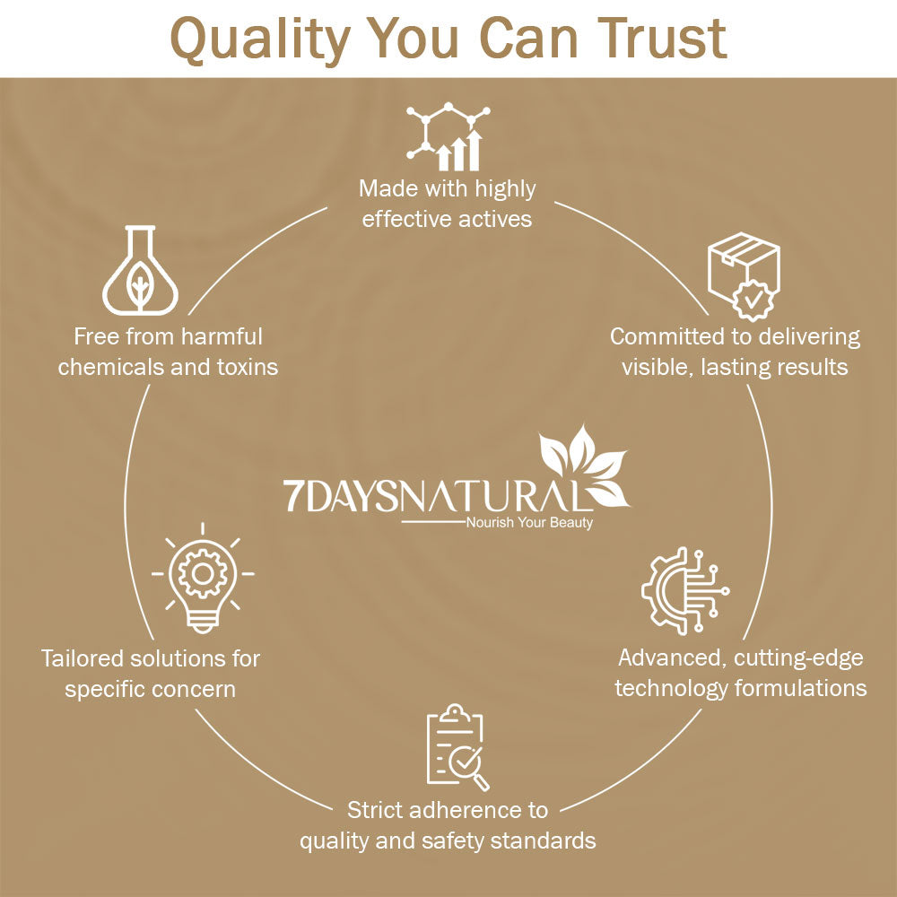 Buy Natural Multani Mitti Face Wash | 7Days Natural image 5