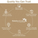 Buy Natural Multani Mitti Face Wash | 7Days Natural image 5