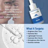 2% Kojic Acid and Glutathione Face Serum for Brightening & Anti-Aging – 30ml image 8