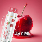 7 DAYS NATURAL Cherry Blast Lip Balm For Lips - 10GM image 7