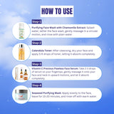 A+ Sensitive & Pigmentation Skin Combo Pack image 3