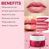 7Days Natural Lip balm for dark lips & pink soft lip (15g)  | 7Days Natural image 2