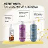 7 DAYS NATURAL ULTRA Protein Hair Fall Shampoo For Women & Men Hair - 250ML image 3