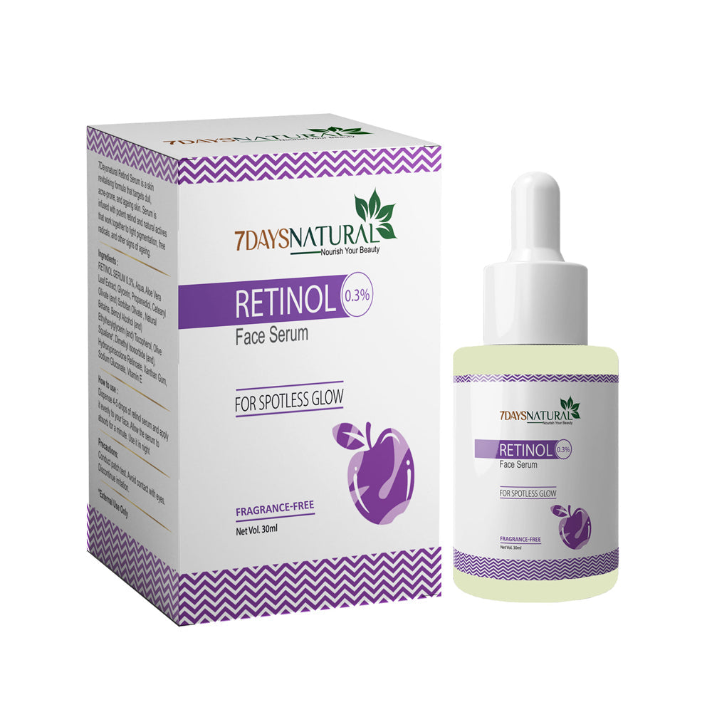 Retinol Serum Online at Best Prices in India image 1