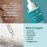 Salicylic Acid Serum for Acne -30ml | 7Days Natural image 3