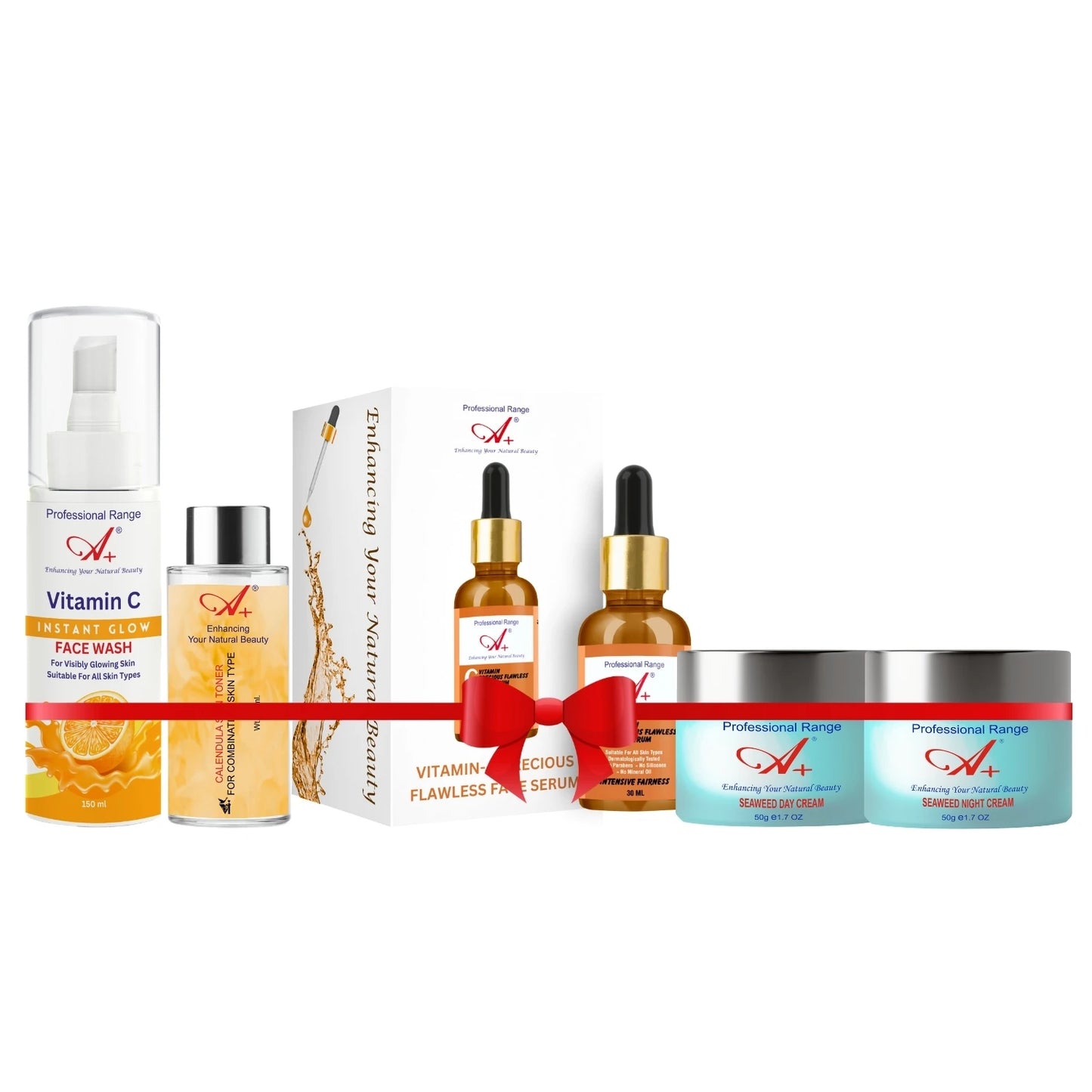 A+ Oily And Pigmentation Skin Care Combo image 0