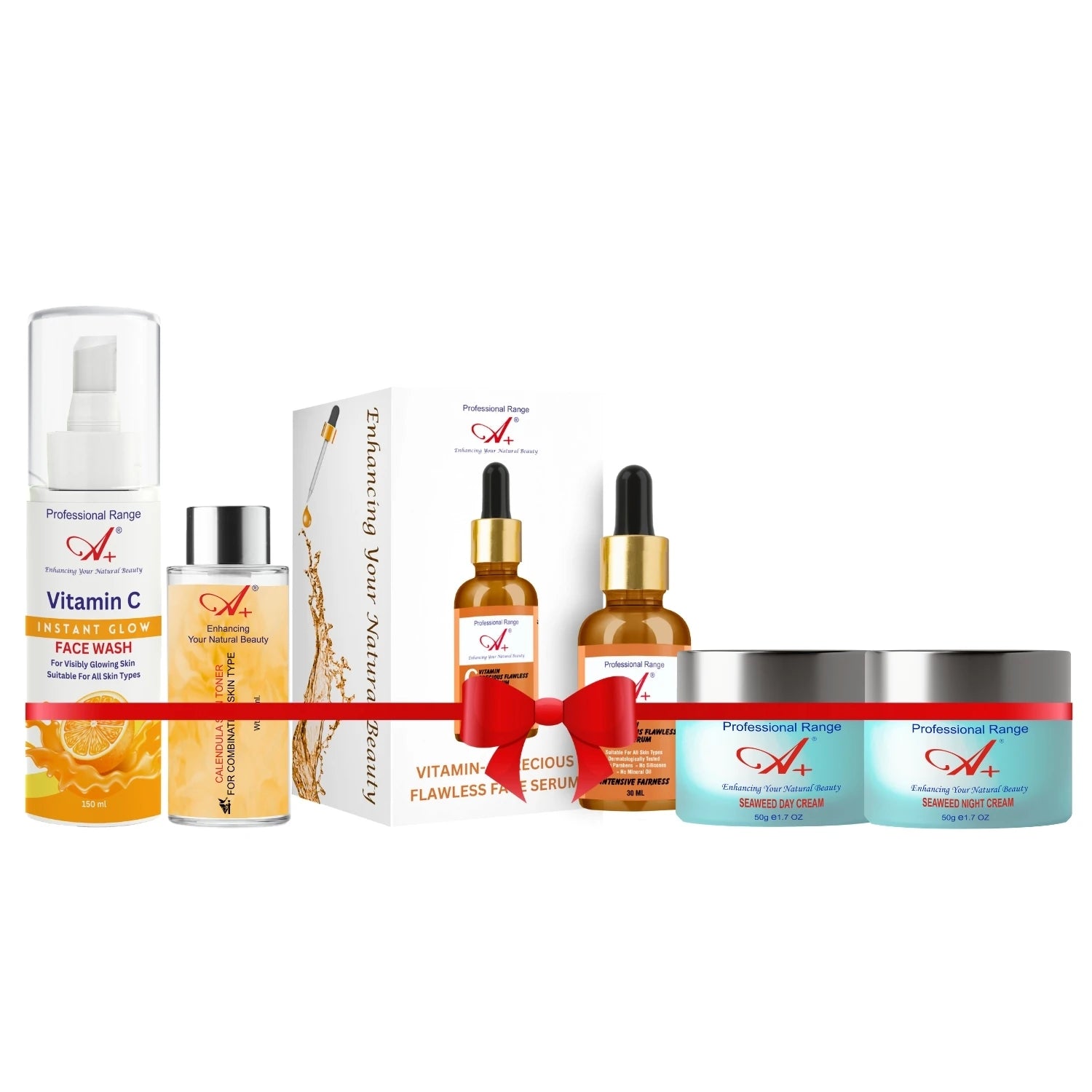 A+ Oily And Pigmentation Skin Care Combo image 0