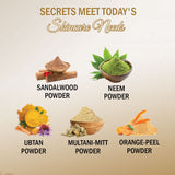 Multani Miti Powder for Face Pack 200gm (Pack of -1) image 3