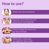 Retinol Serum Online at Best Prices in India image 7