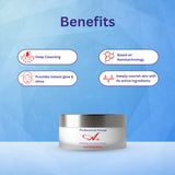 Whitening Mask 100 gm image 2