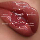 7DAYS NATURAL Kiss Bliss With 15 SPF Lip Balm For Lips - 10GM image 7