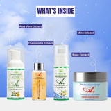 A+ Sensitive & Oily Skin Combo Pack image 2