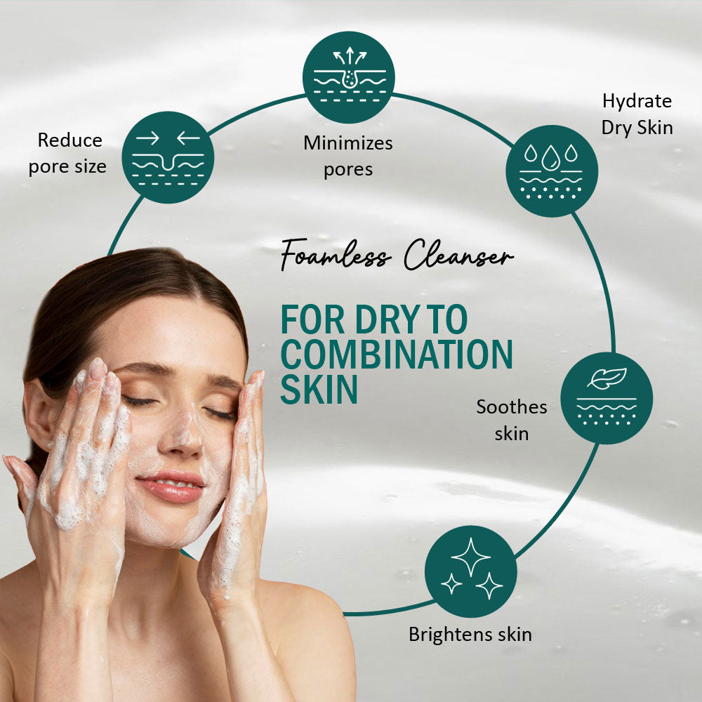 7DAYS NATURAL 2% Niacinamide Gentle Face Cleanser For Women & Men Skin - 100ML image 6