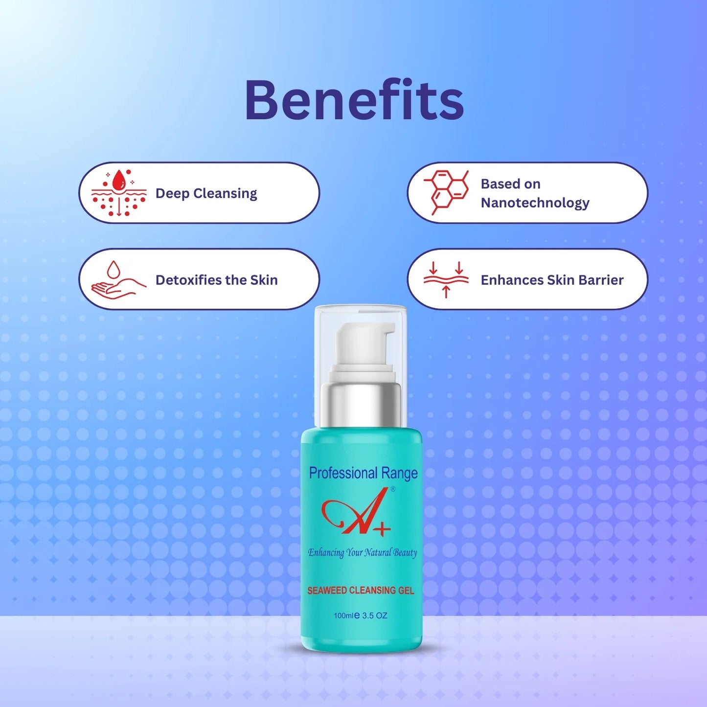 Seaweed Cleansing Gel image 3