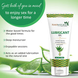 7Days Natural Vaginal Lubricating Cum Stimulating Gel | 7Days Natural- 100 ml image 9