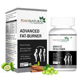 Ayurvedic Fat Burner and Weight Loss capsules for men and women  (60 Capsules) image 1