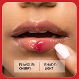 7 DAYS NATURAL Cherry Blast Lip Balm For Lips - 10GM image 4
