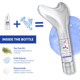 A+ Nourishing Korean Glass Serum  (Normal & Oily Skin) – 30ml image 1