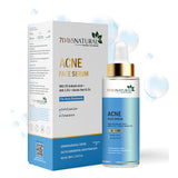 7 DAYS NATURAL Acne Face Serum For Women & Men For Acne Breakouts - 30ML image 0