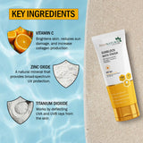 Sunblock Matte Finish SPF 50+ Sunscreen - 50 GM image 7