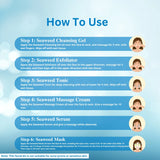 Seaweed Monodose Facial Kit image 4