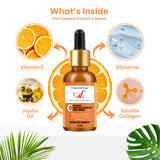 A+ Vitamin C Precious Flawless Face Serum image 1