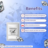 A+ 2090 Diamond Soothing Gel Mask image 3