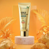 7DAYS NATURAL Golden Gold Peel Off Mask For Skin Men & Women - 50GM image 2