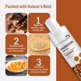7Days Natural Moroccan Argan Hair Oil 100 ml | 7Days Natural image 2
