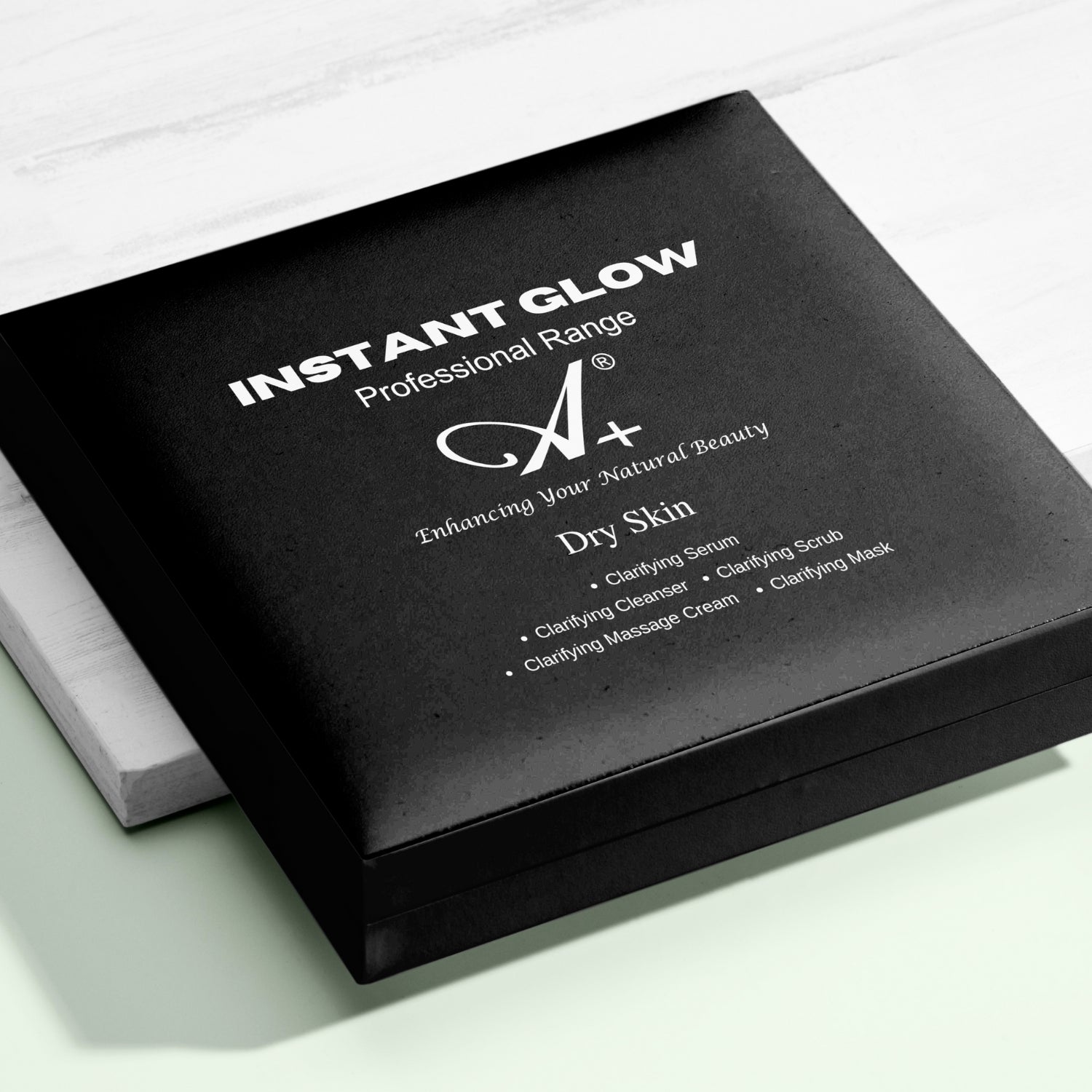 A+ Instant Glow Facial Kit For Dry Skin (400gm+10 ml) image 5