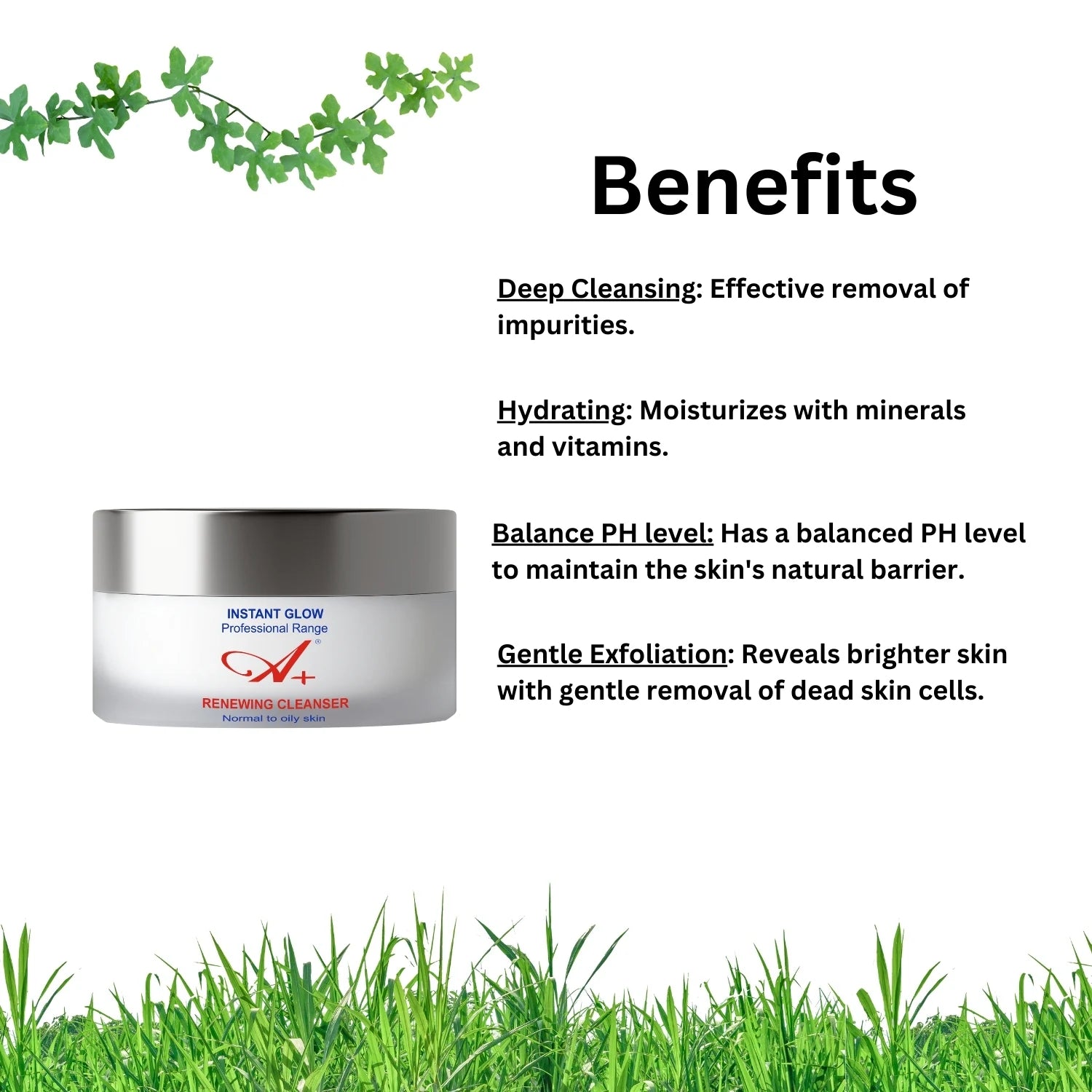 Renewing Cleanser image 3