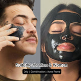 7Days Natural Charcoal Black Peel Off Mask for Men & Women | Removes Blackheads and Whiteheads | Active Cooling Effect | Deep Skin Purifying Cleansing(100 ml) image 7