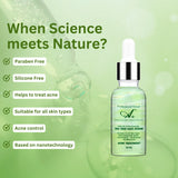 A+ Tea Tree Serum with 0.2% Salicylic Acid for Oily Skin – 30 ml image 3