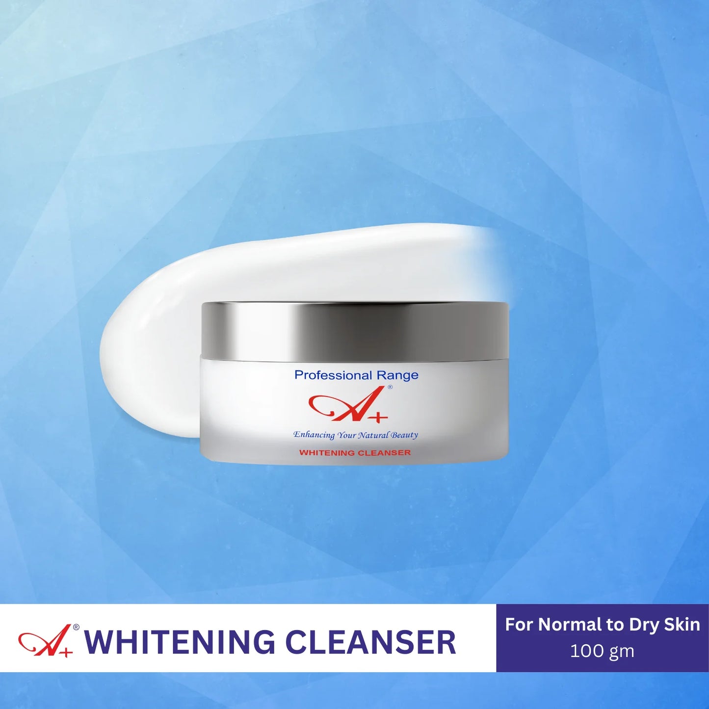 Whitening Cleanser 100 gm image 1
