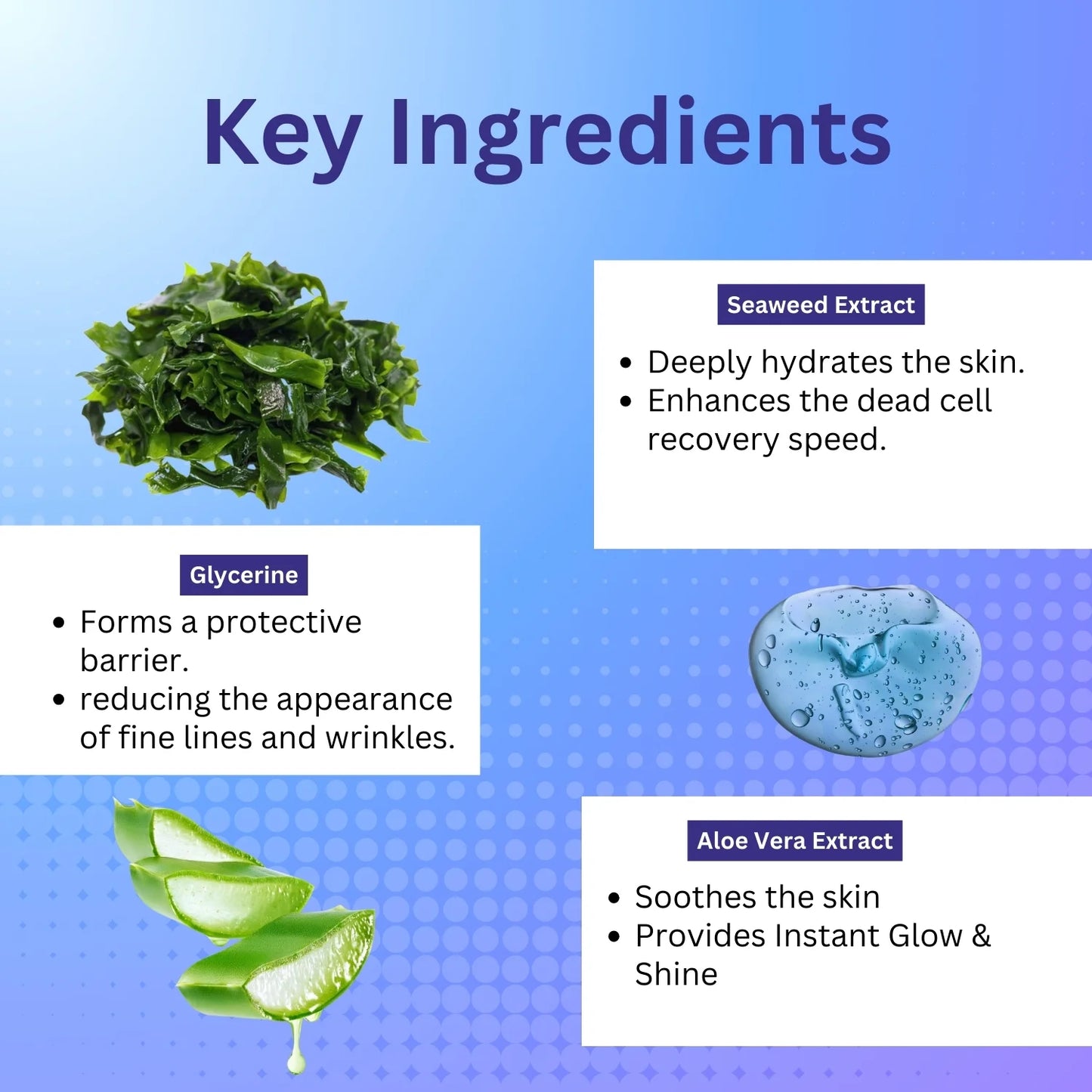 Seaweed Cleansing Gel image 2