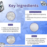 A+ 2090 Diamond Soothing Gel Mask image 2