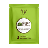 FYC Green Coffee Facial Kit Pouch – Revitalizing &amp; Energizing Skincare Treatment (6 Steps) image 3