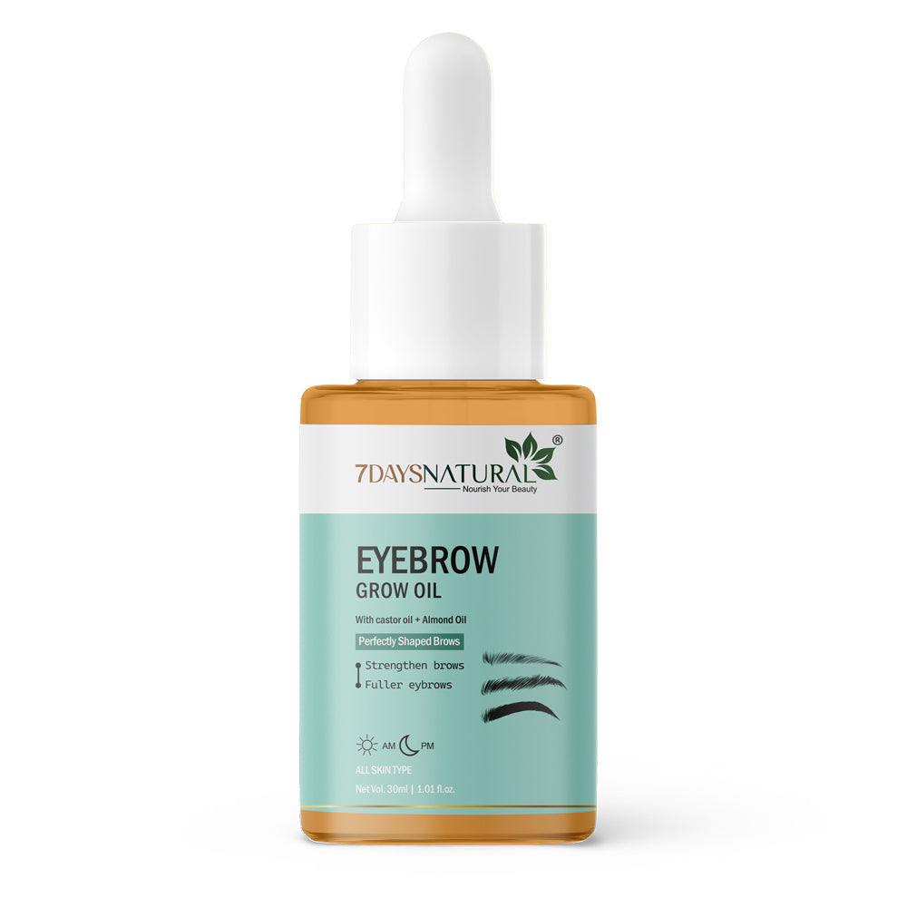 Eyebrow Growth Serum For Women | Fuller, Thicker Brows-30 ml image 4