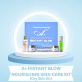 Instant Glow Nourishing Skin Care Kit image 1